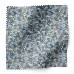 Tortoise Fabric Swatch in Thistle