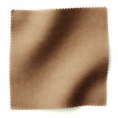 Velvet Fabric Swatch in Copper