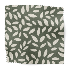 Wadmalaw Fabric Swatch in Forest