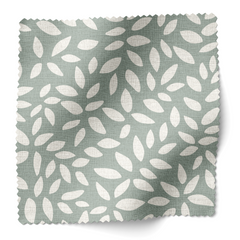 Wadmalaw Fabric Swatch in Sage