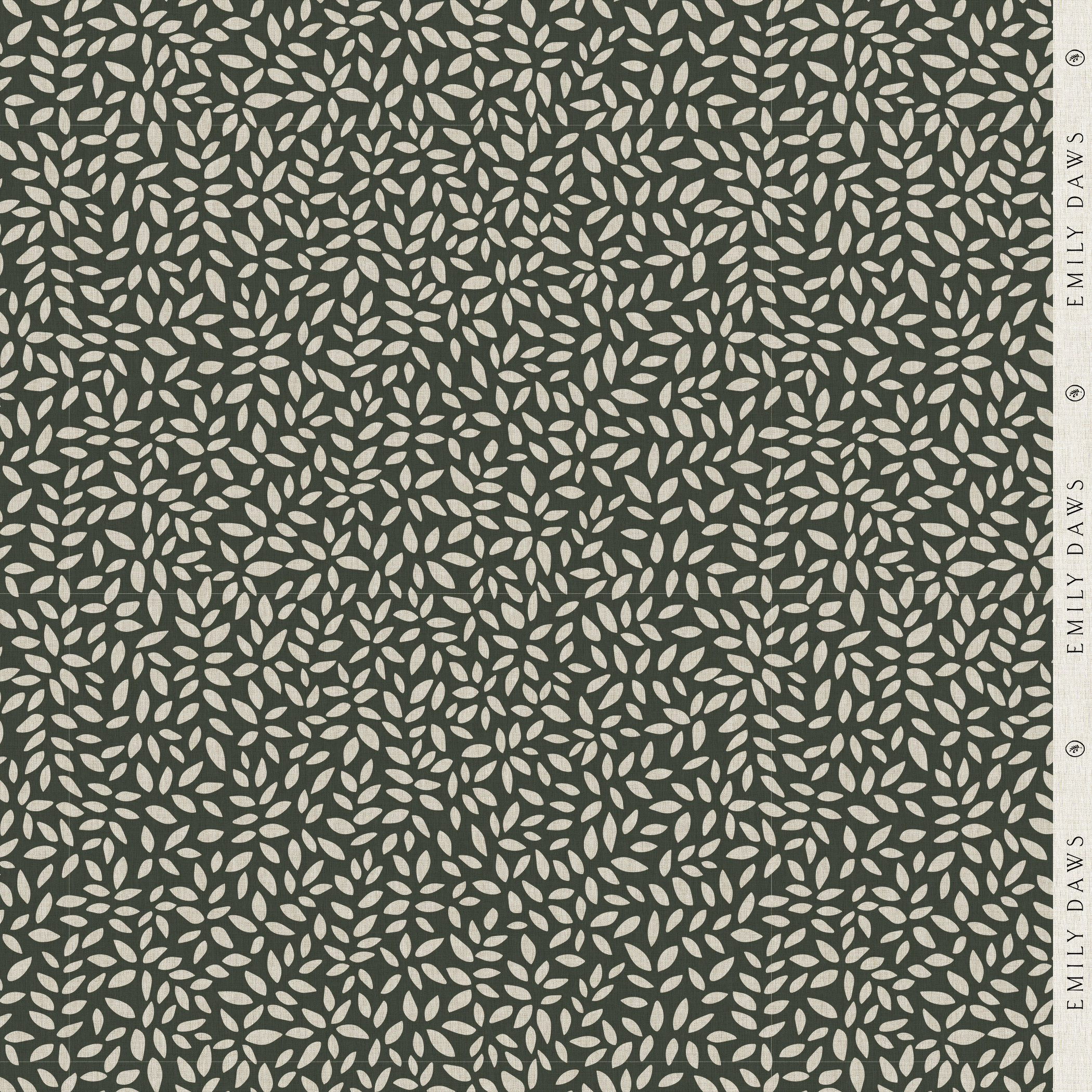 Wadmalaw Fabric in Forest