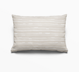 Washout Pillow in Hominy