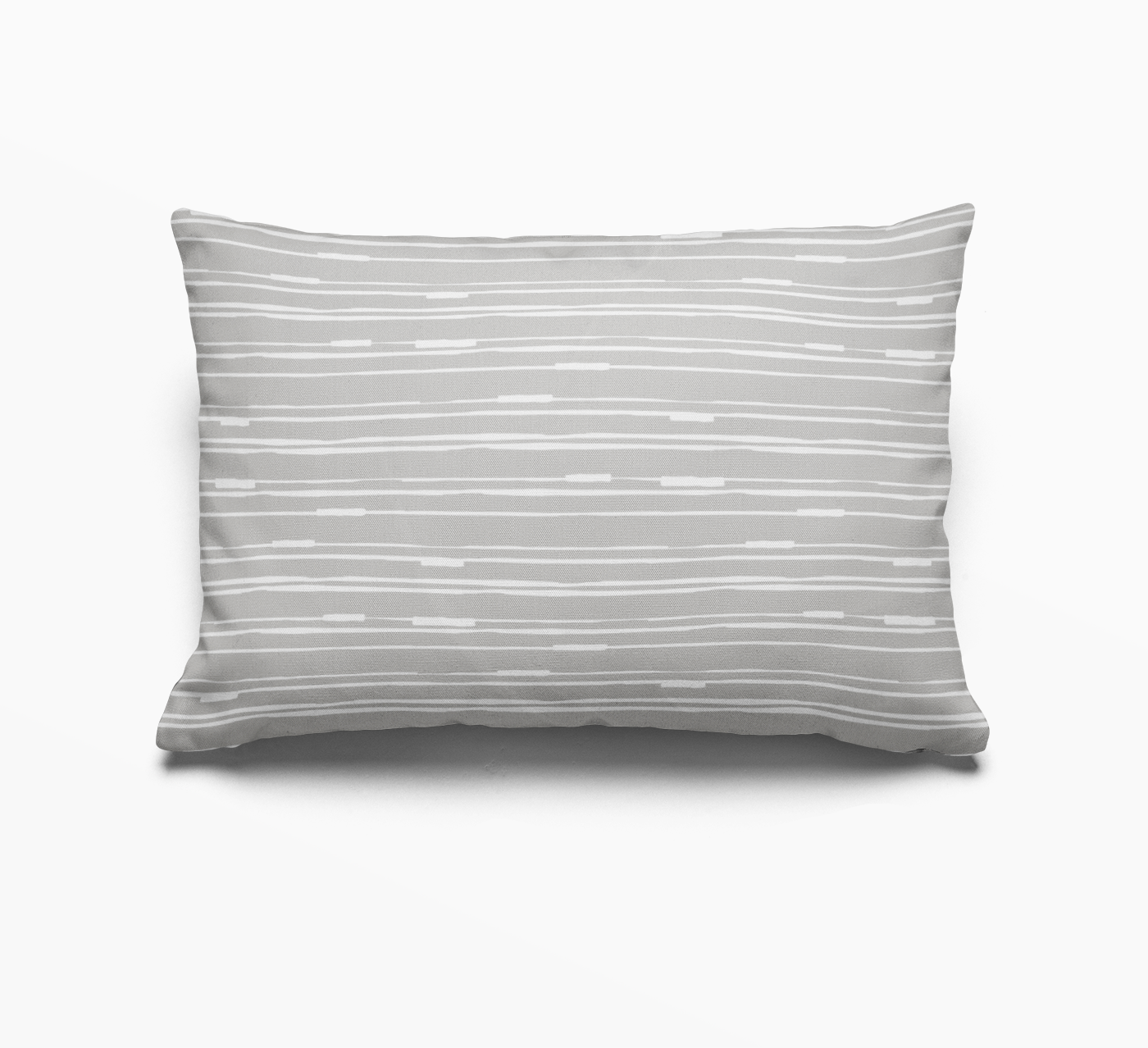 Washout Pillow in Pebble
