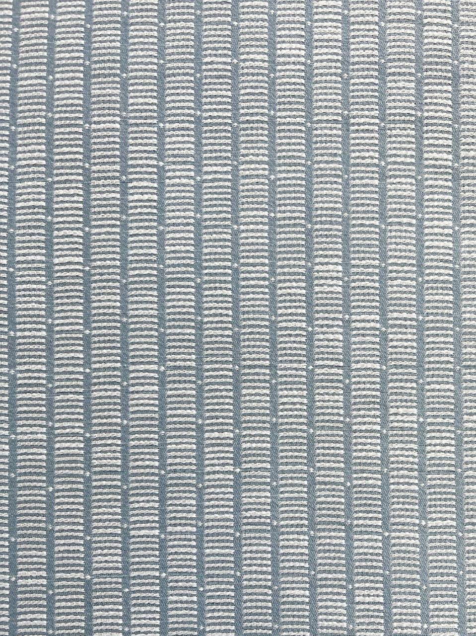 Jetty Fabric in Cooper Blue