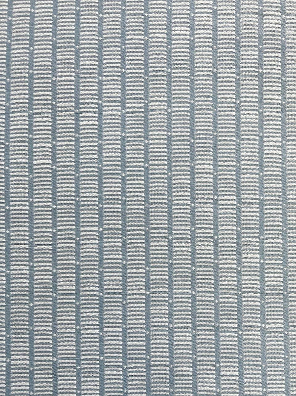 Jetty Fabric in Cooper Blue