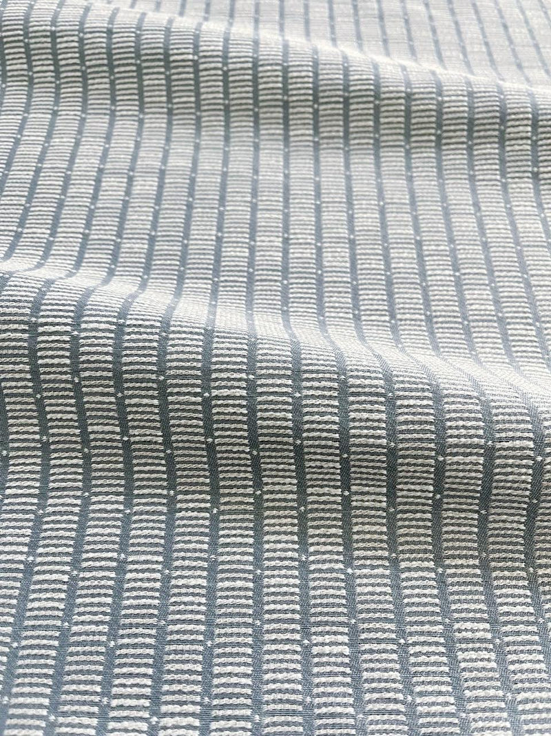 Jetty Fabric in Cooper Blue