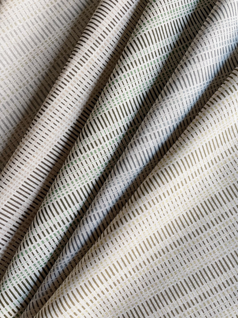 Birch Fabric in Moth