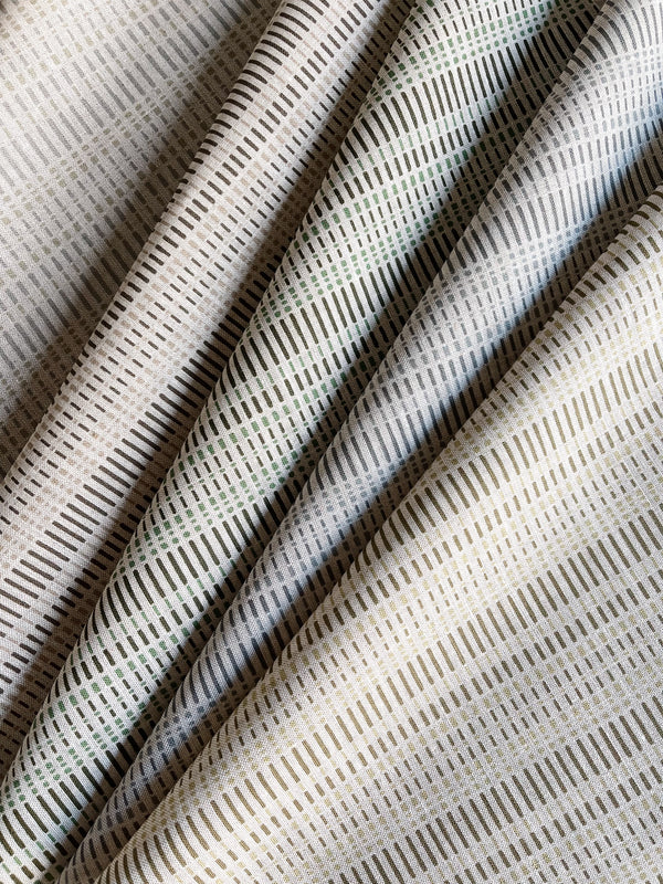 Birch Fabric in Mink