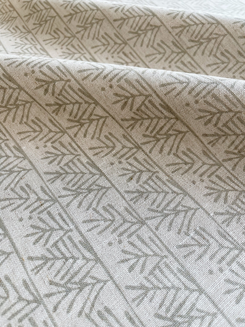 Hemlock Fabric in Frost