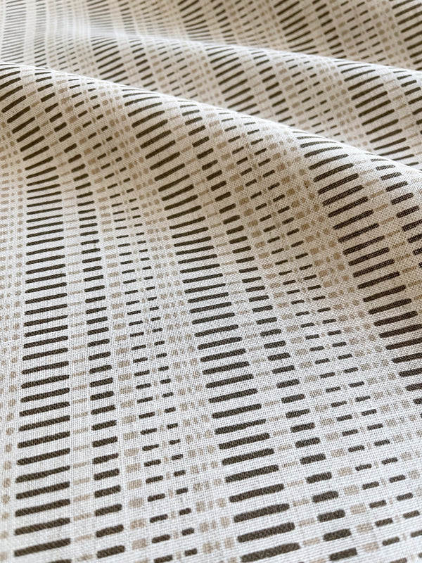 Birch Fabric in Mink