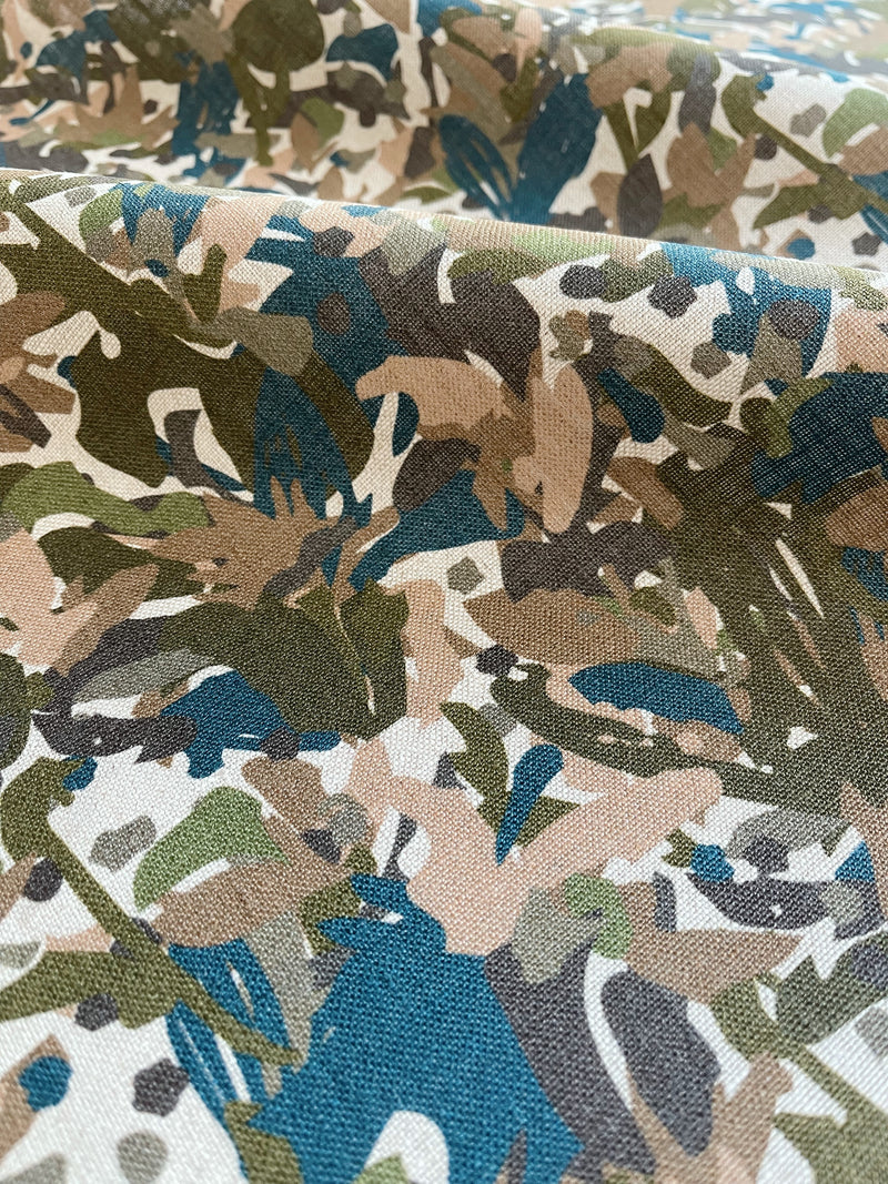 Thicket Fabric in Olive