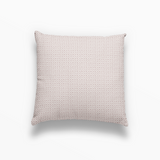 Carolina Rice Pillow in Blush