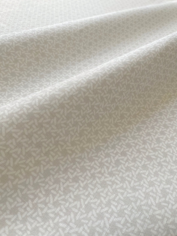 Carolina Rice Fabric in Oyster