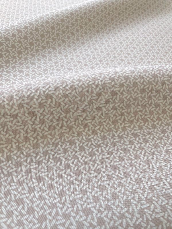 Carolina Rice Fabric in Blush