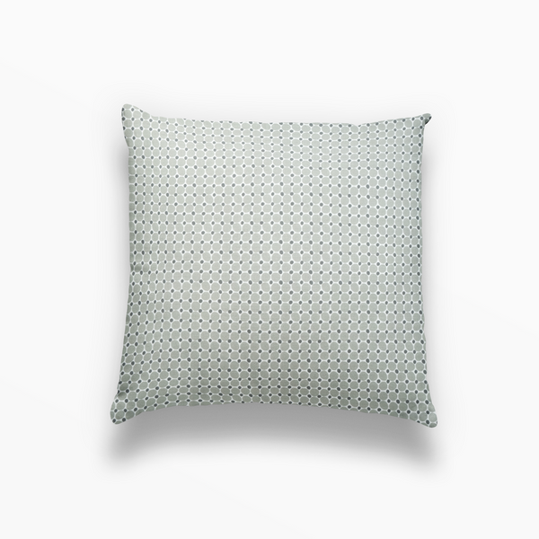 Cobblestone Pillow in Olive