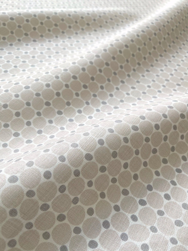 Cobblestone Fabric in Buff