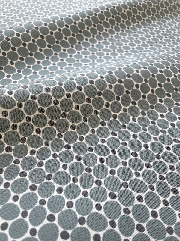 Cobblestone Fabric in Gem