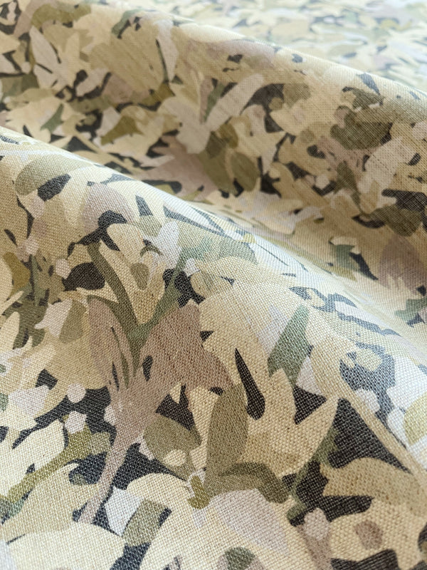 Thicket Fabric in Sundrop