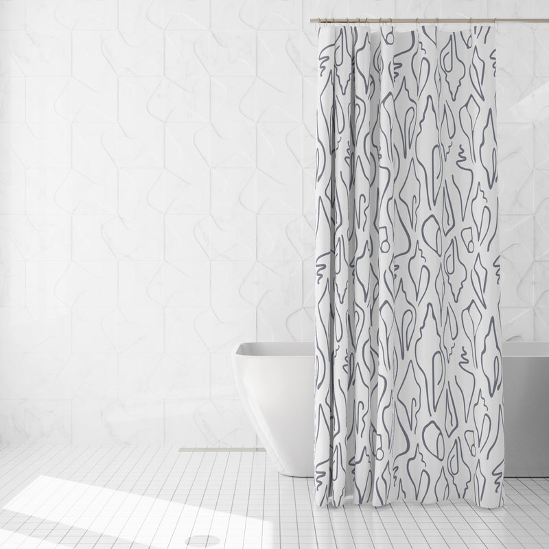 Edisto Shower Curtain