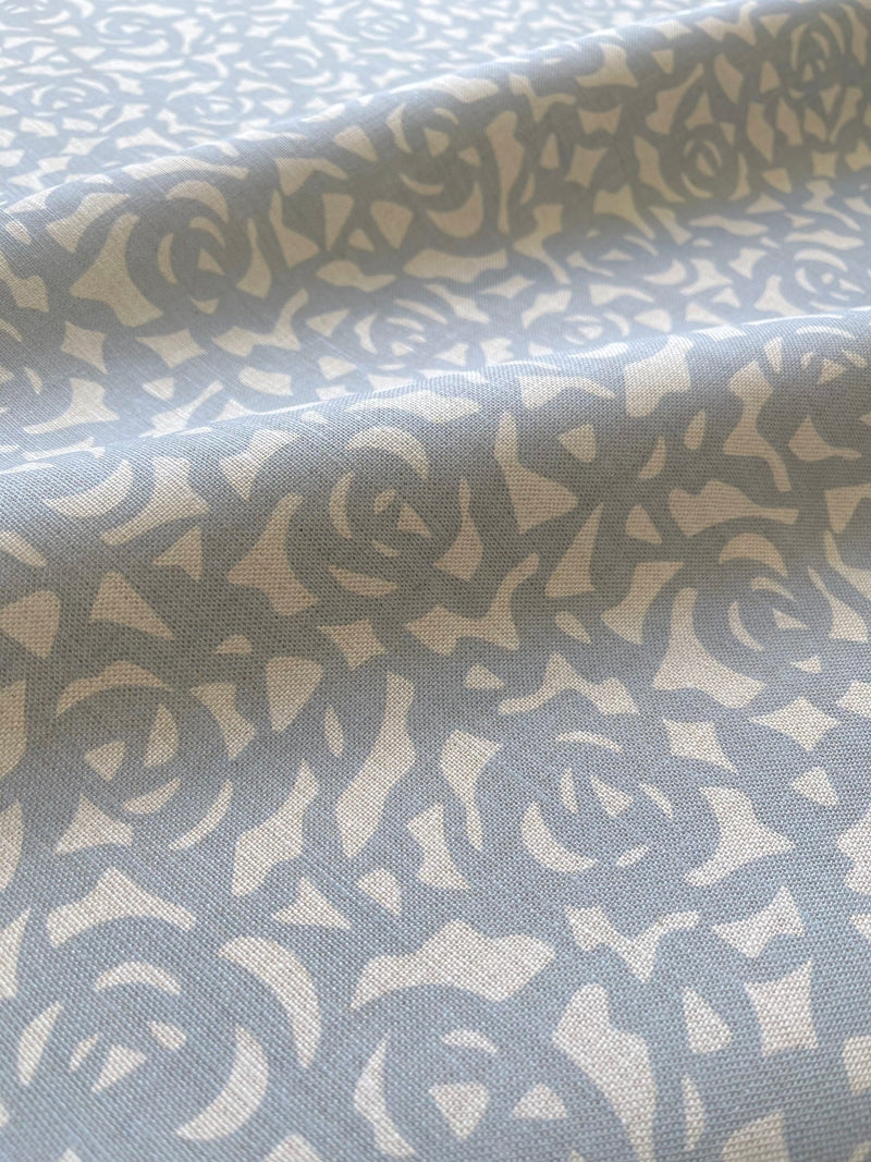 Gardenia Fabric in Marina