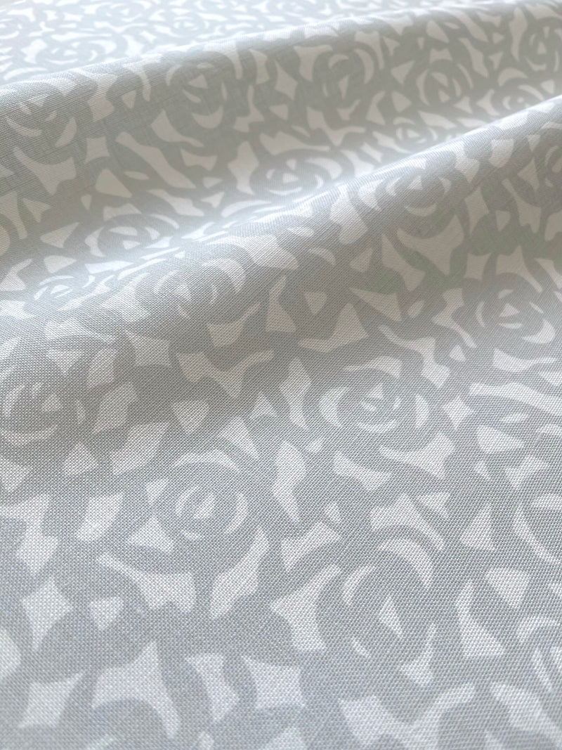 Gardenia Fabric in Mist