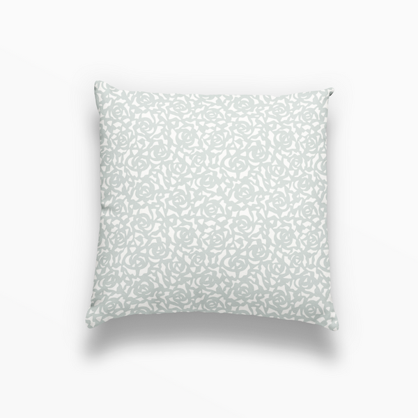 Gardenia Pillow in Mist