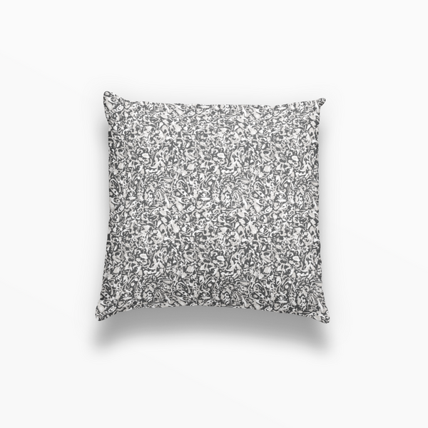 Estuary Pillow in Granite