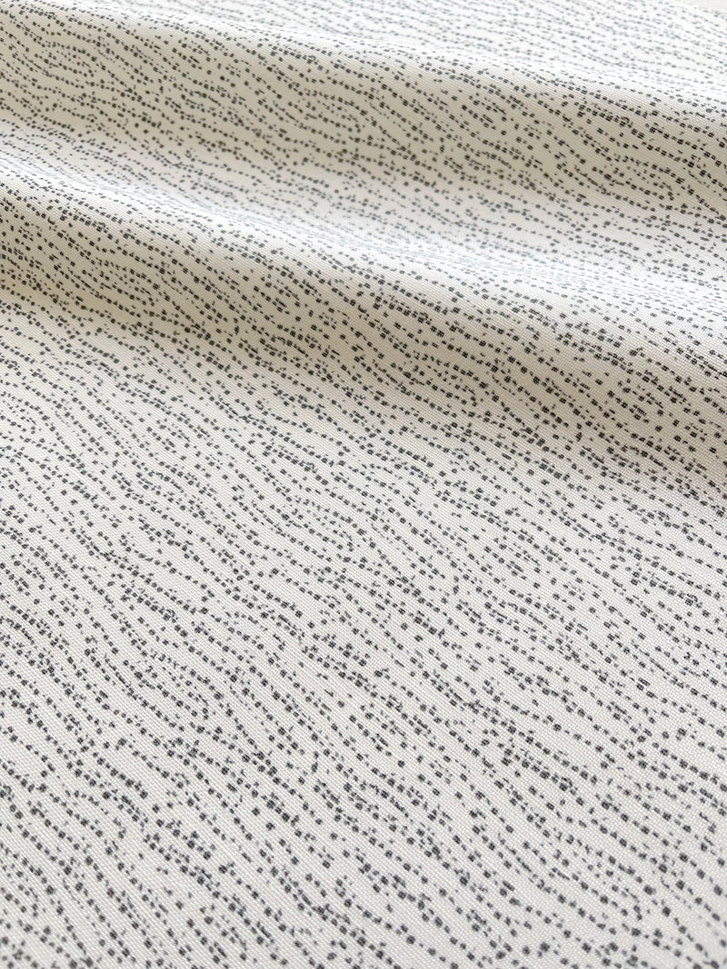 Harbor Fabric in Ash