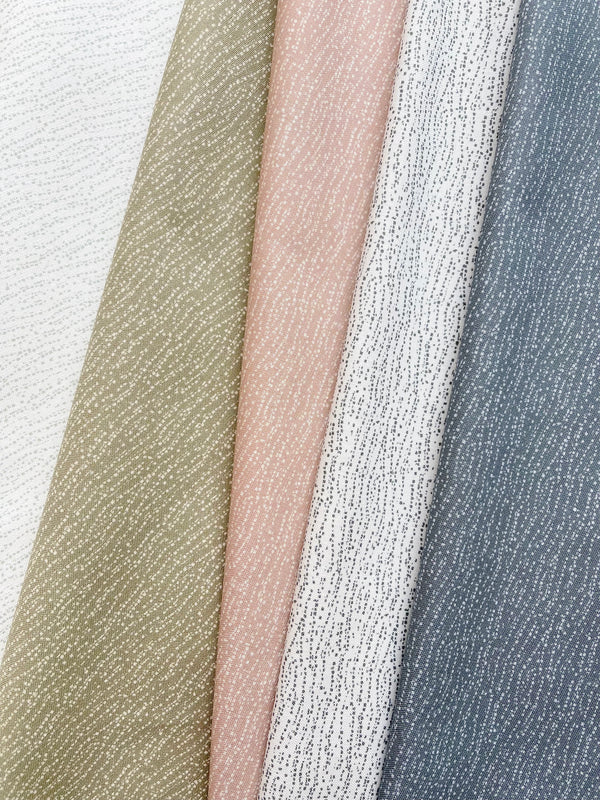 Harbor Fabric in Camellia