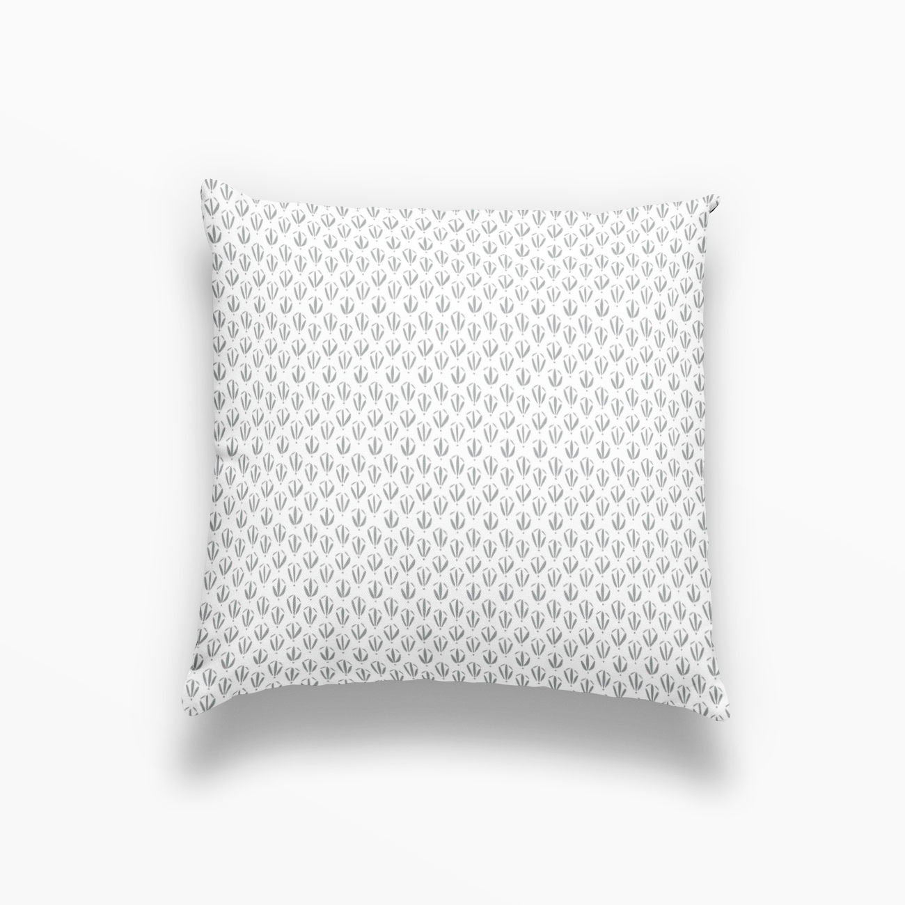 Decorative linen pillow by Emily Daws, designed for bespoke interiors and layered spaces.