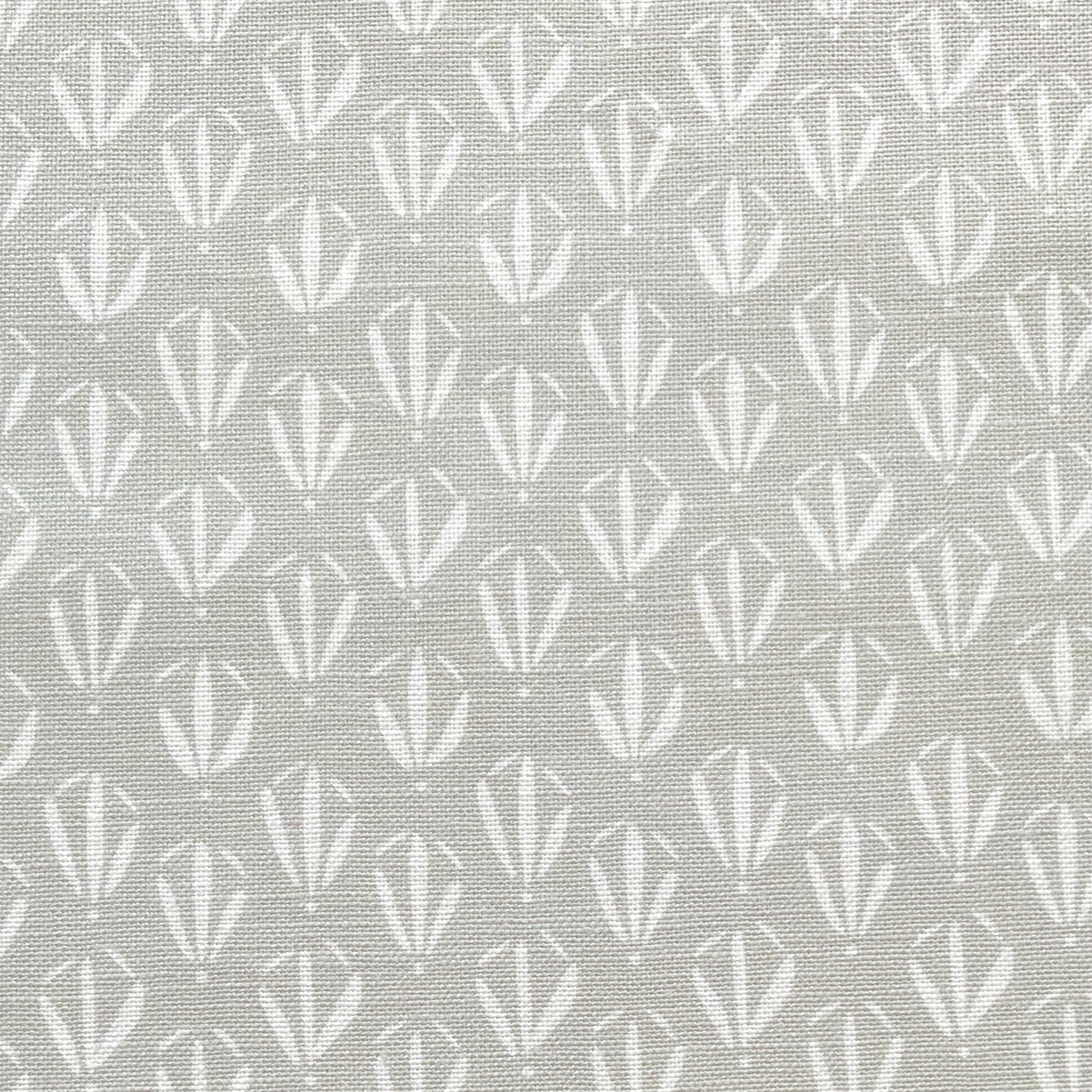 Kiawah fabric in Dune by Emily Daws – close-up showing natural fiber texture, ideal for beach house drapery or pillows – Sea Island fabric collection; luxury coastal fabric by the yard for interiors
