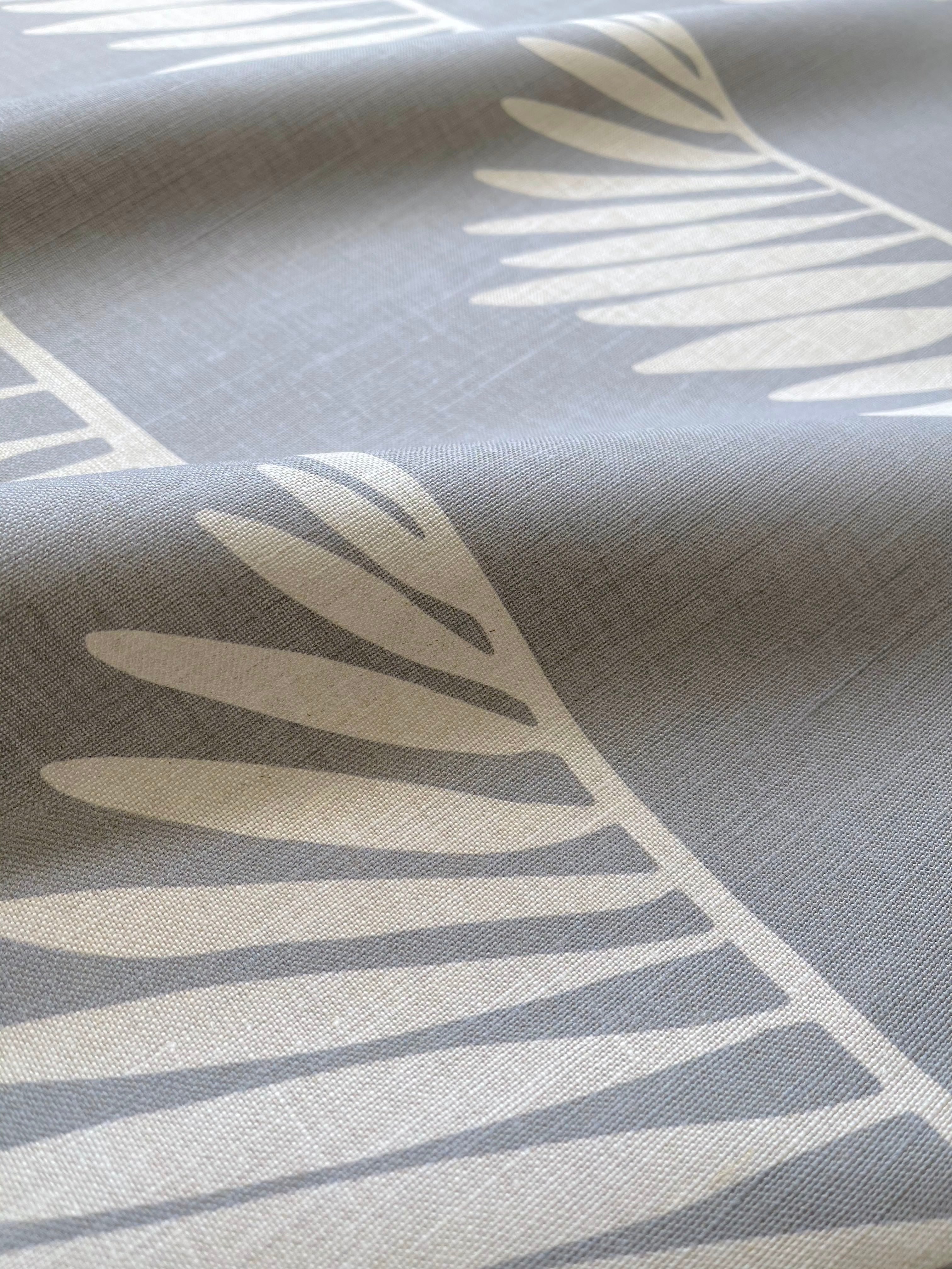 Palmetto Pillow in Denim