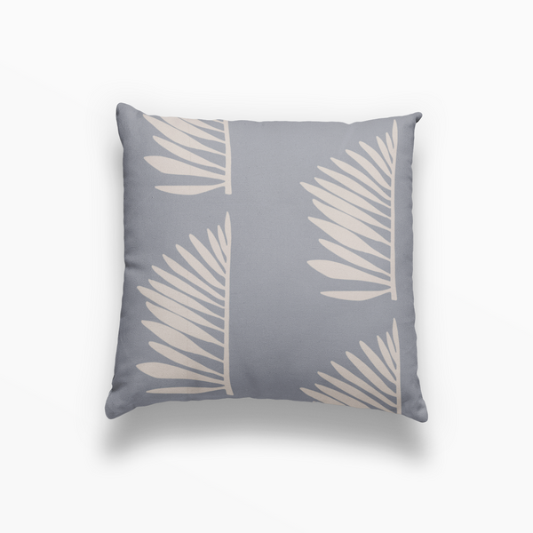22" Palmetto (Cotton/Linen)