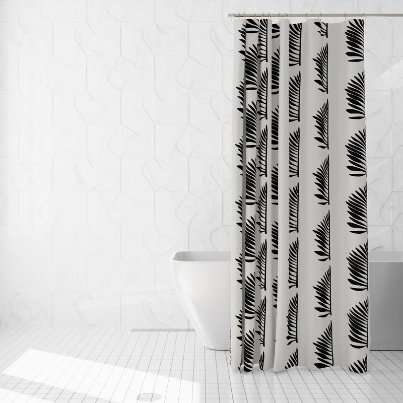 Palmetto Shower Curtain