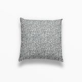 Estuary Pillow in Peacock