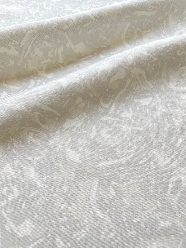 River Reef Fabric in Marble
