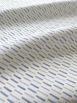Sweetgrass Fabric in Sapphire