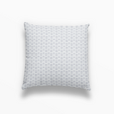 Sweetgrass Pillow in Slate