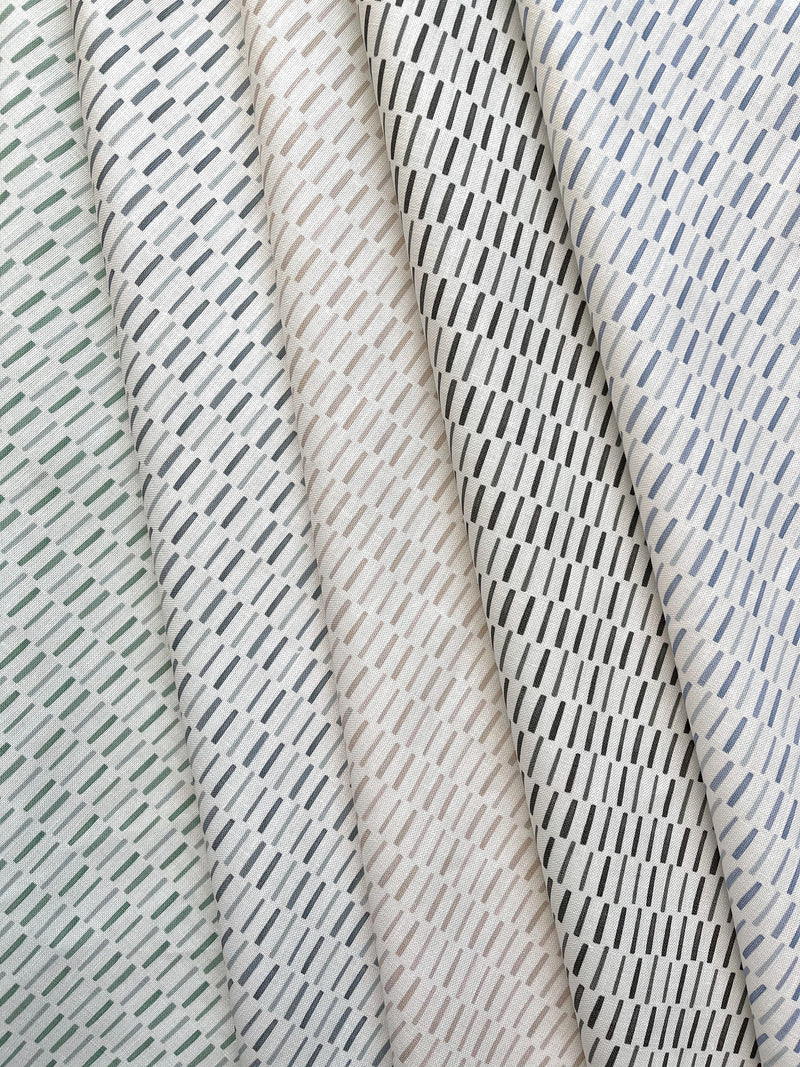 Sweetgrass Fabric in Slate