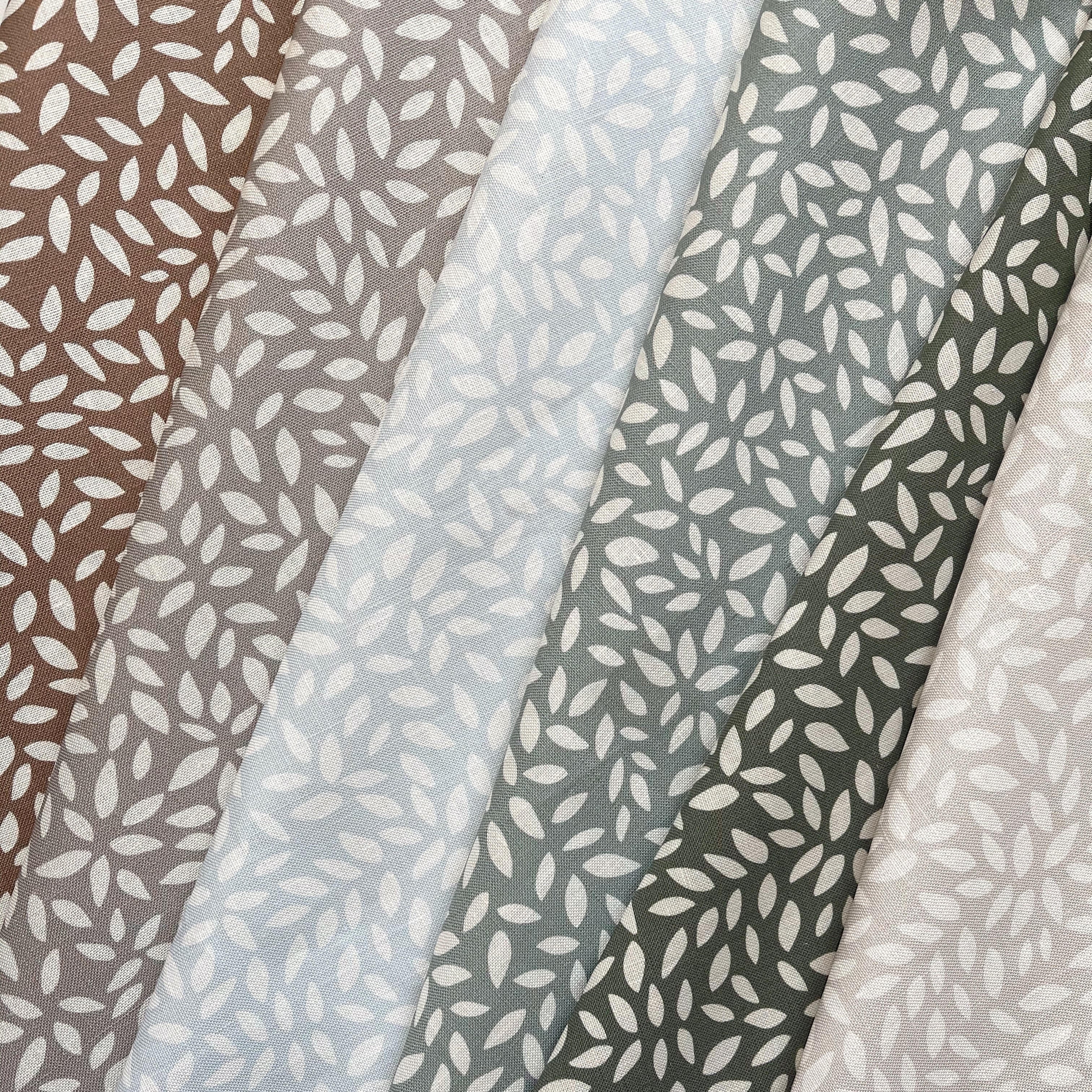 Wadmalaw fabric in Sage by Emily Daws – styled in a Sea Island coastal interior; designer fabric by the yard for Southern homes – Sea Island fabric collection; luxury coastal fabric by the yard for interiors