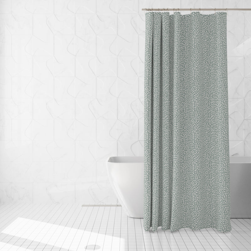 Wadmalaw Shower Curtain