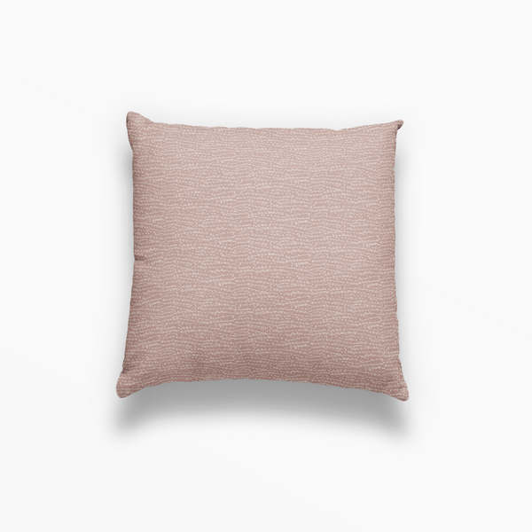 Harbor Pillow in Camellia