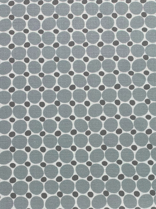 Cobblestone Fabric in Lagoon