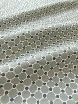 Cobblestone Fabric in Olive