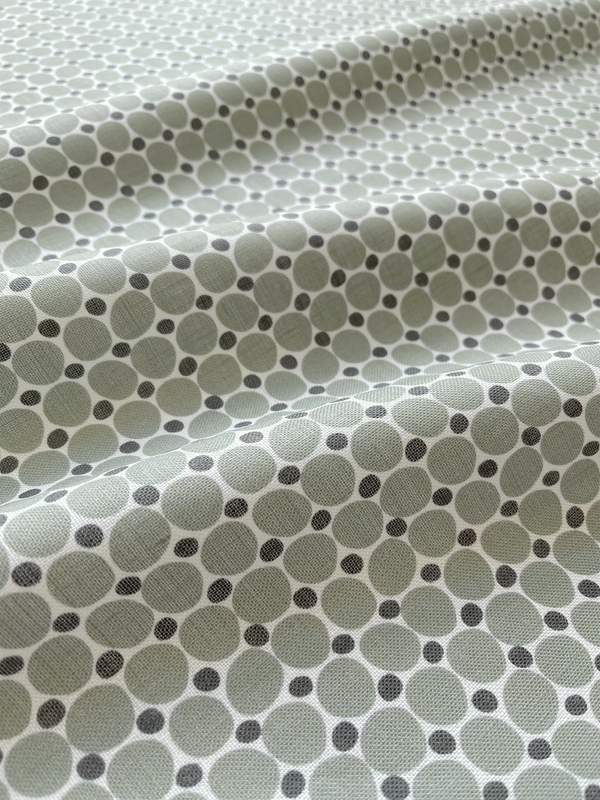 Cobblestone Fabric in Olive