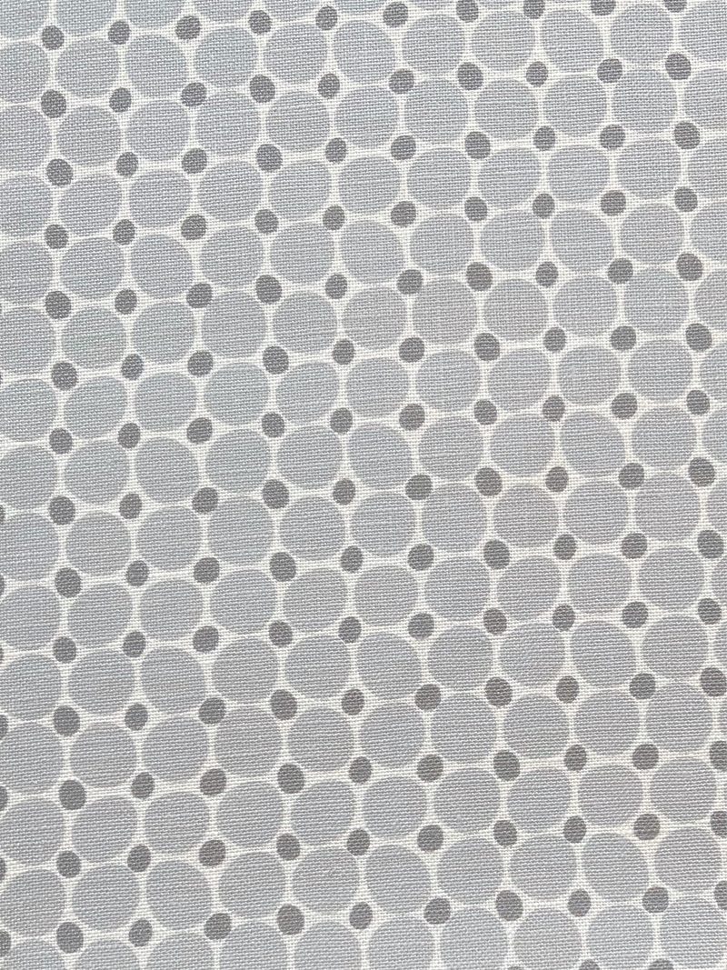 Cobblestone Fabric in Sea Salt