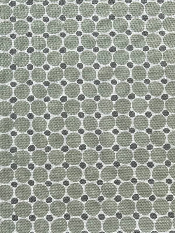 Cobblestone Fabric in Olive