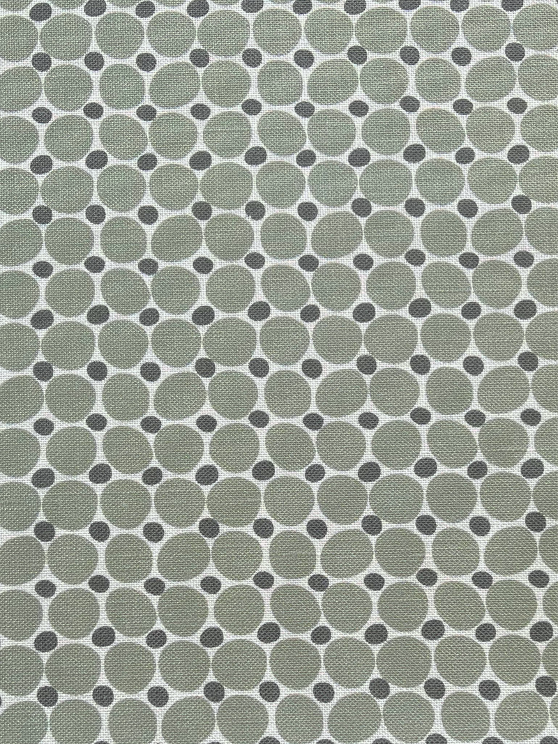 Cobblestone Fabric in Olive