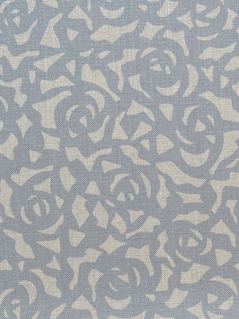 Gardenia Fabric in Marina