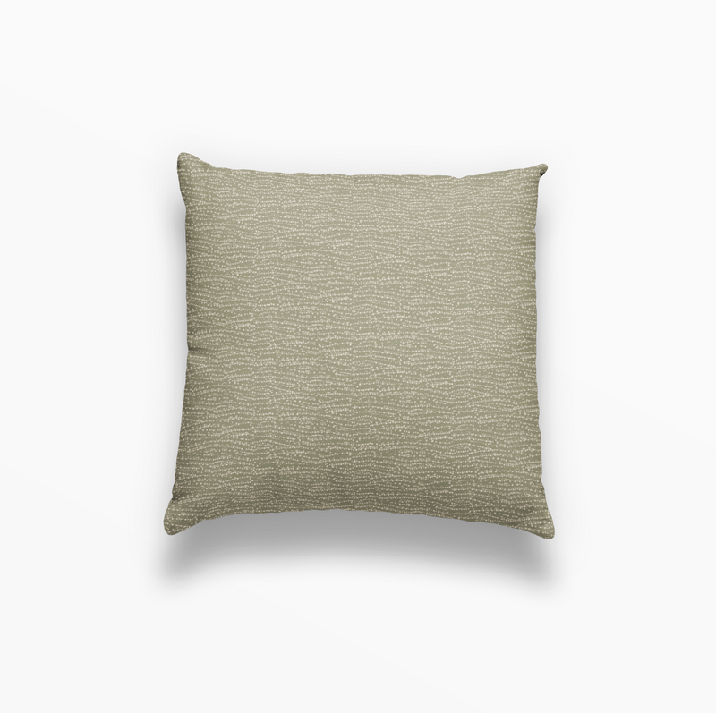 Harbor Pillow in Hazel